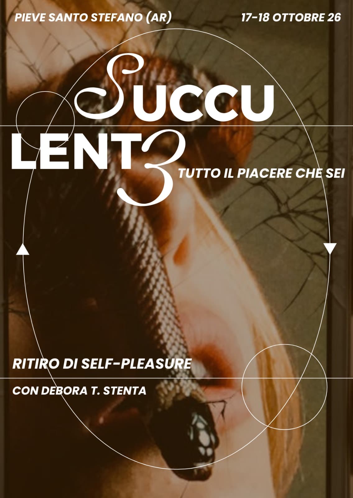 SUCCULENT3 - Ritiro di self-pleasure 2
