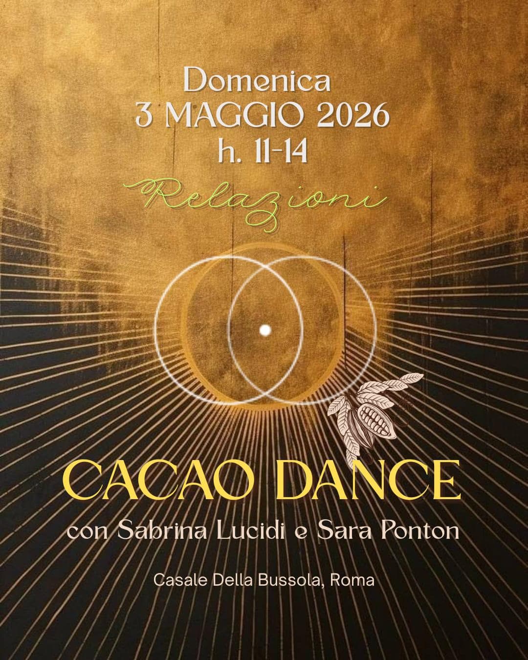 CACAO DANCE