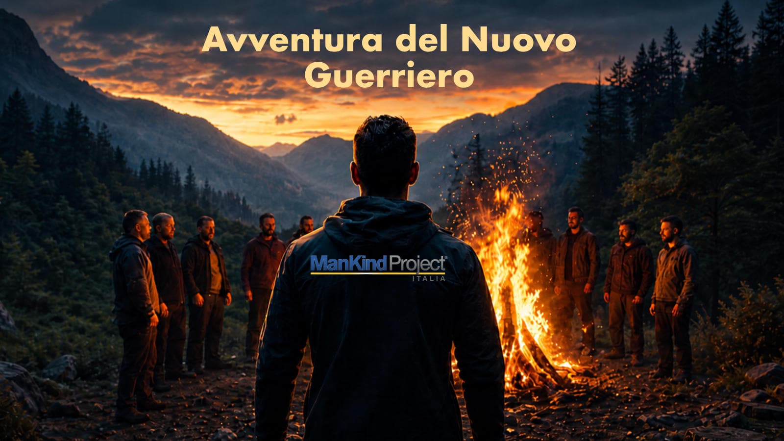 Avventura del Nuovo Guerriero