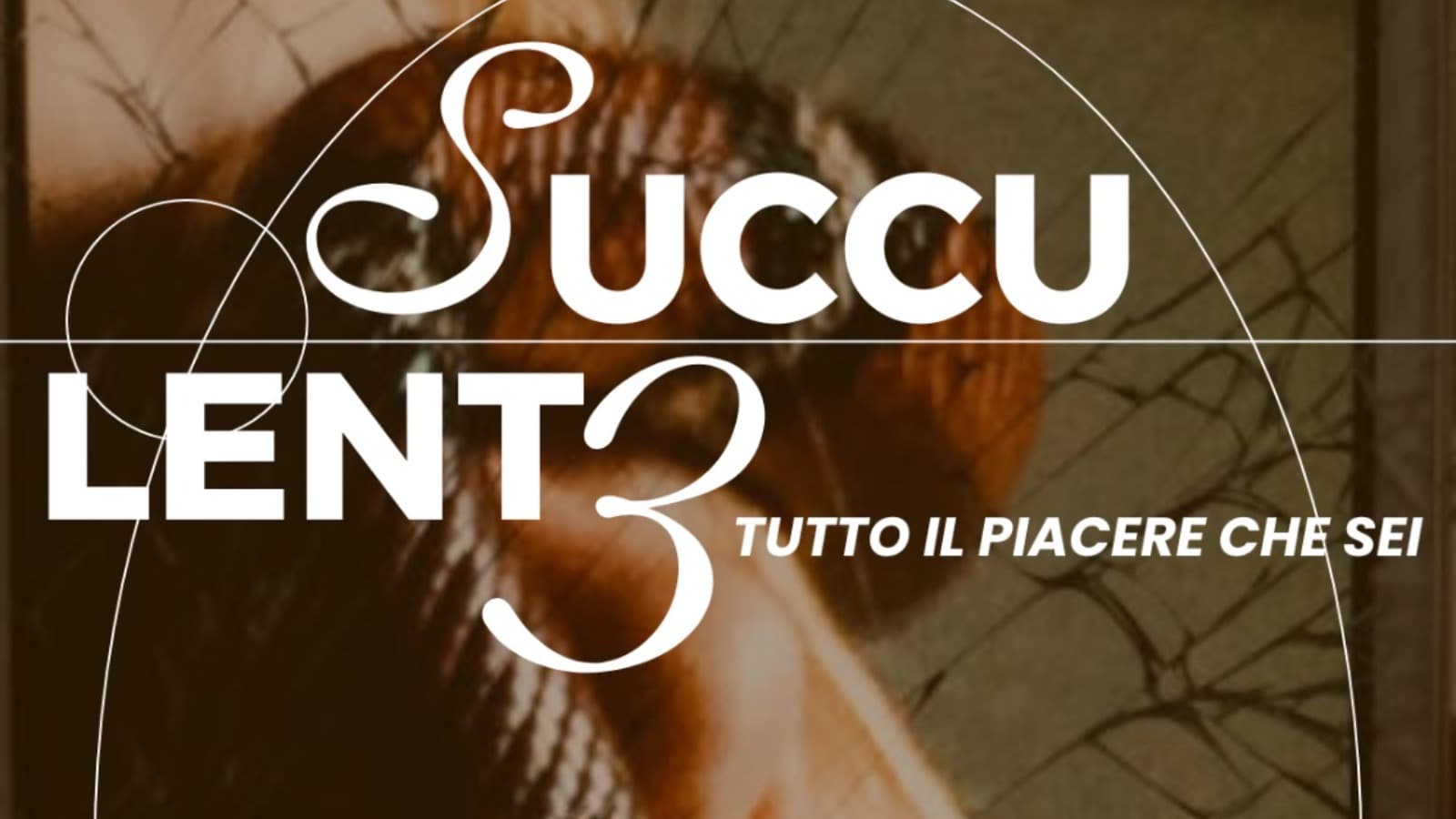 SUCCULENT3 - Ritiro di self-pleasure 1