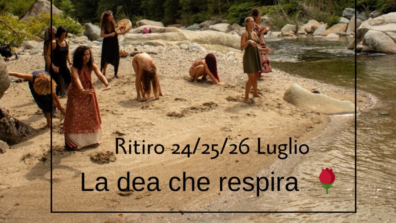 La dea che respira 1