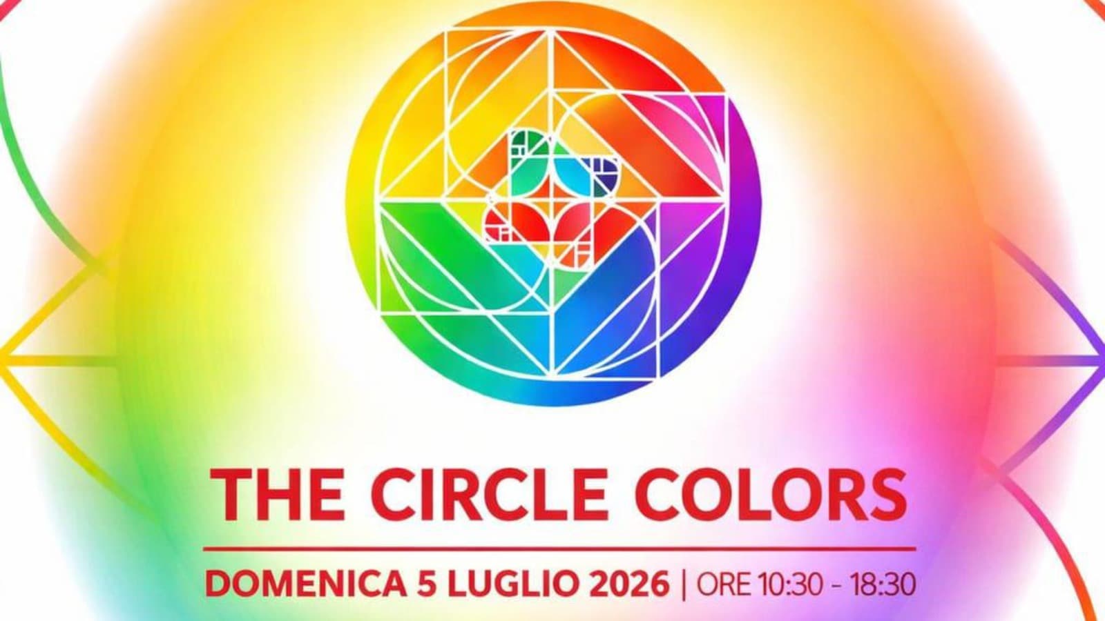The Circle Colors 1