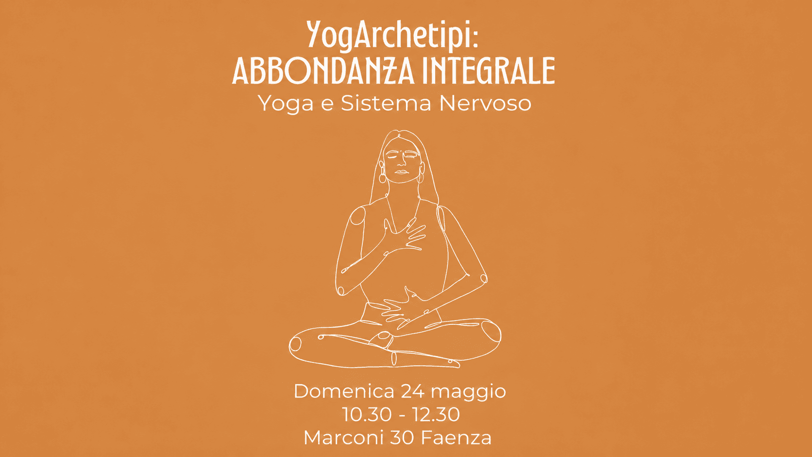 YogArchetipi: ABBONDANZA INTEGRALE