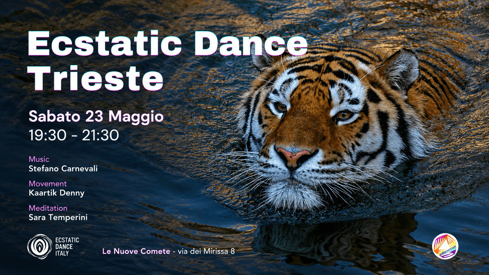 Ecstatic Dance Trieste