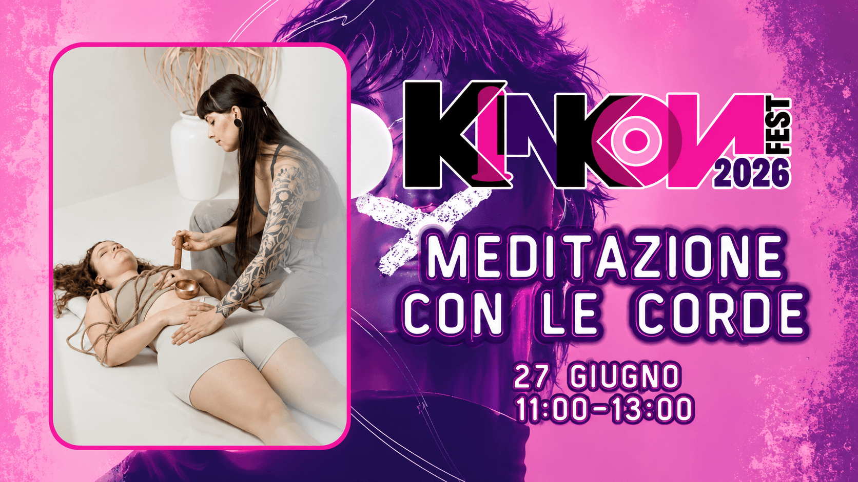 Meditazione con le corde