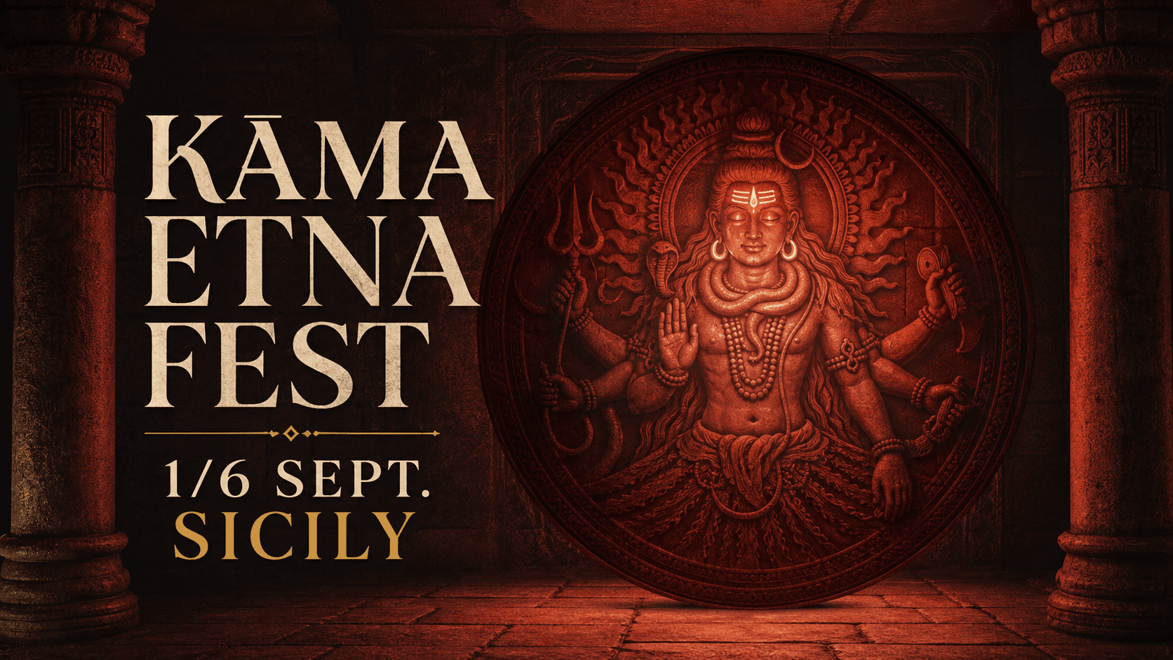 Kāma Etna Festival