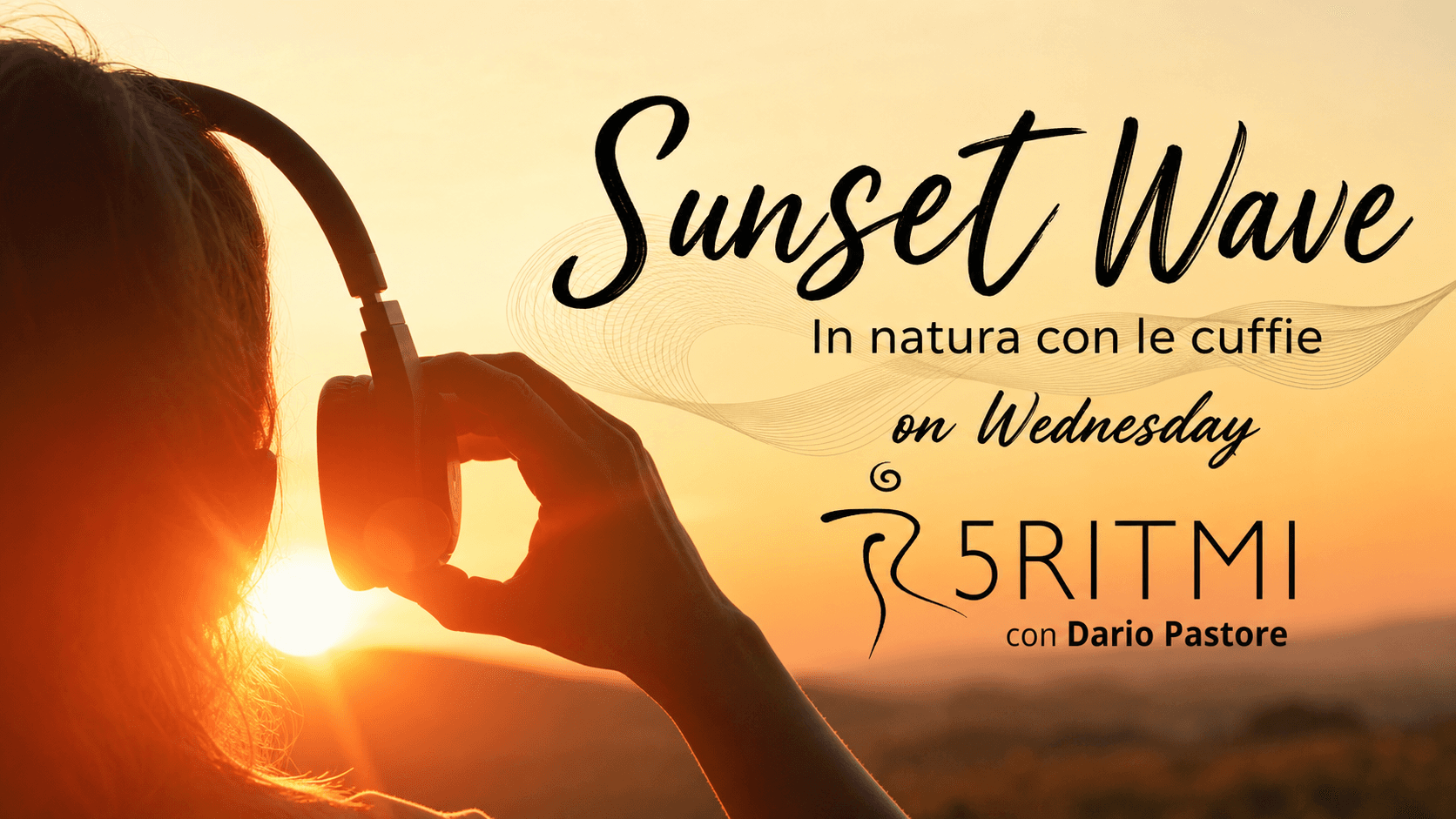 WEDNESDAY SUNSET WAVE 5RITMI - PALERMO
