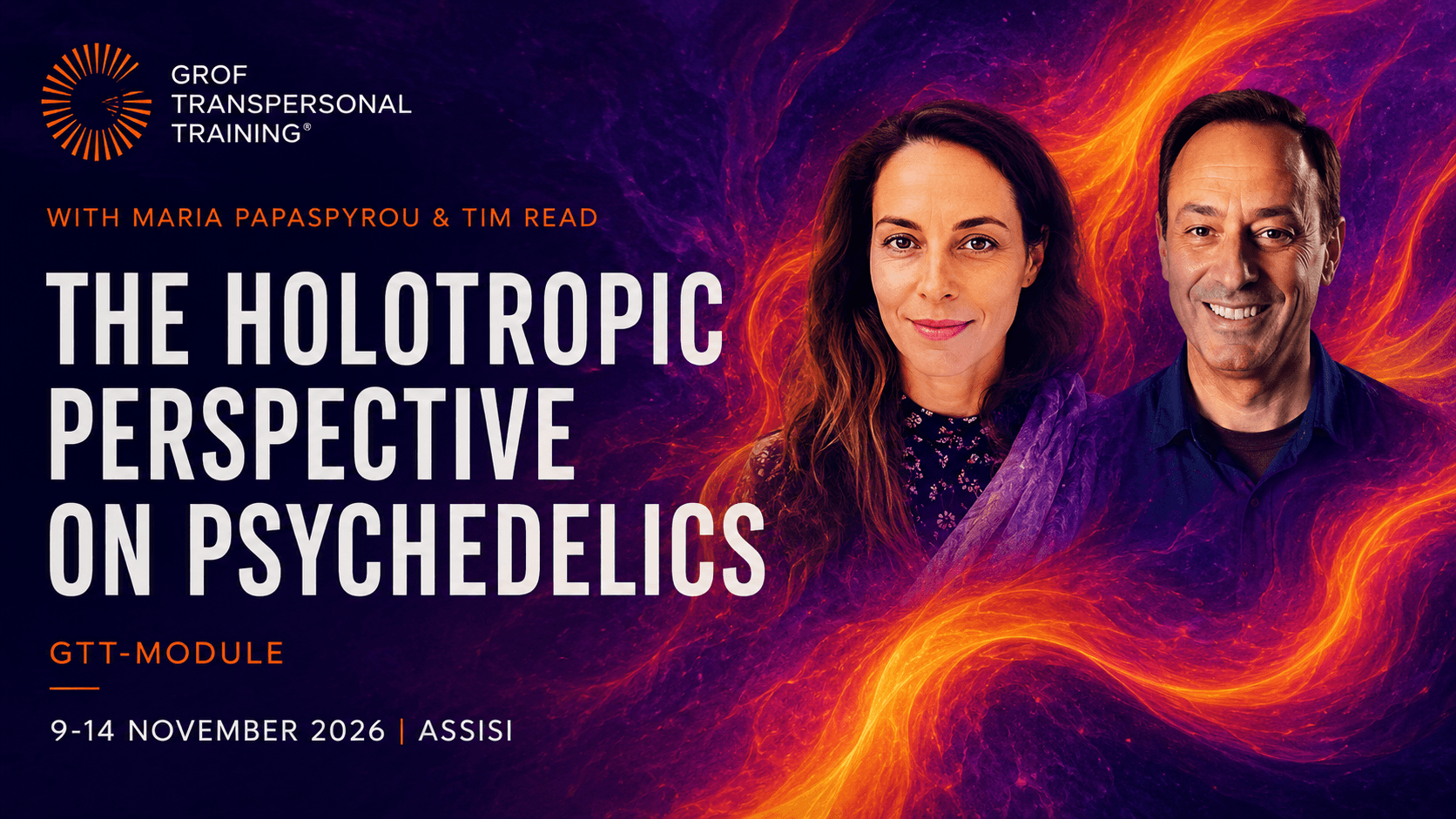 Holotropic Perspective On Psychedelics