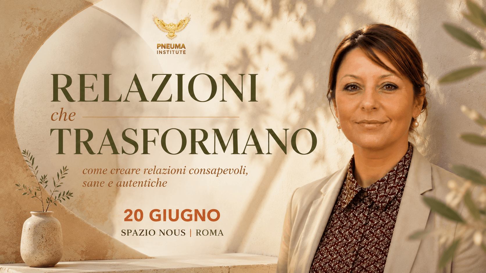 Relazioni che Trasformano & Pneuma Breathwork