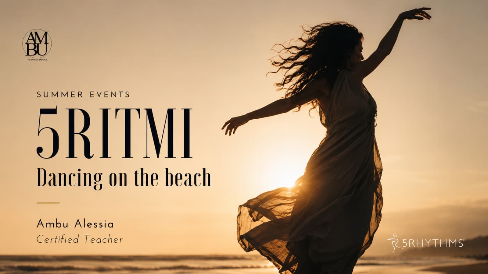 5RITMI on the BEACH - PISA