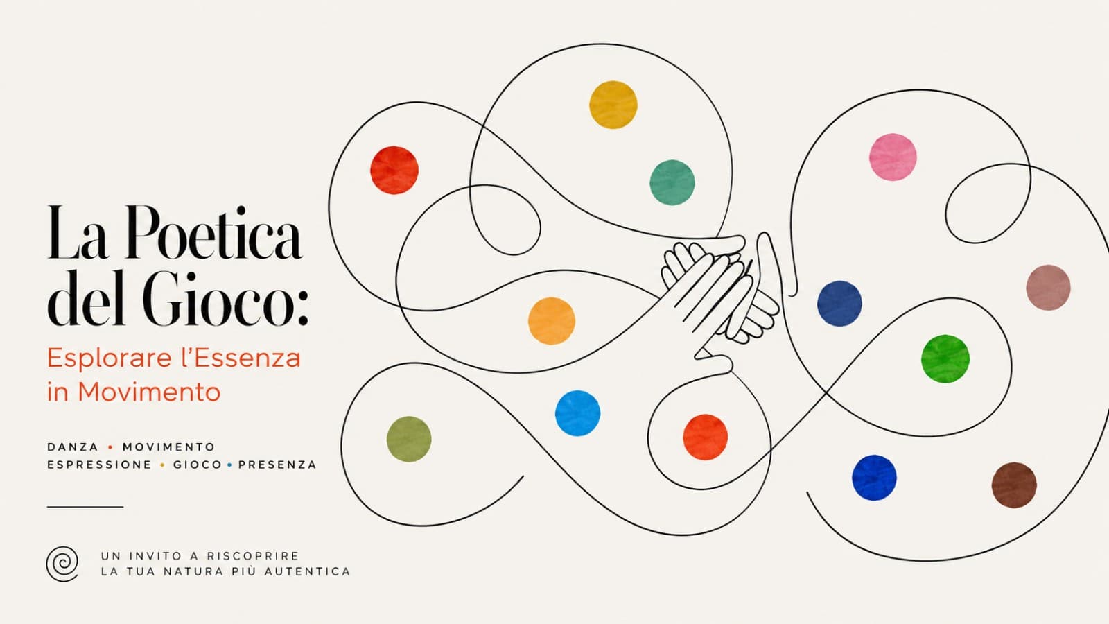La Poetica del Gioco