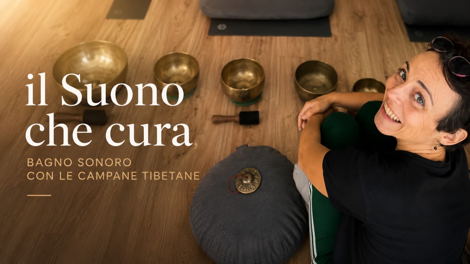 Il Suono che cura
