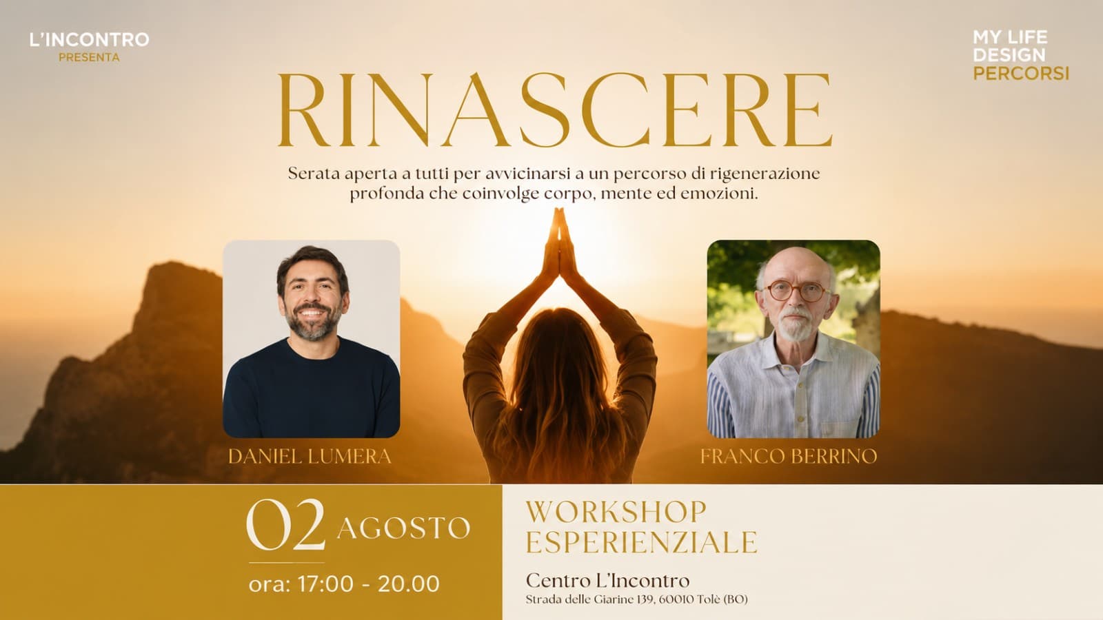 Rinascere