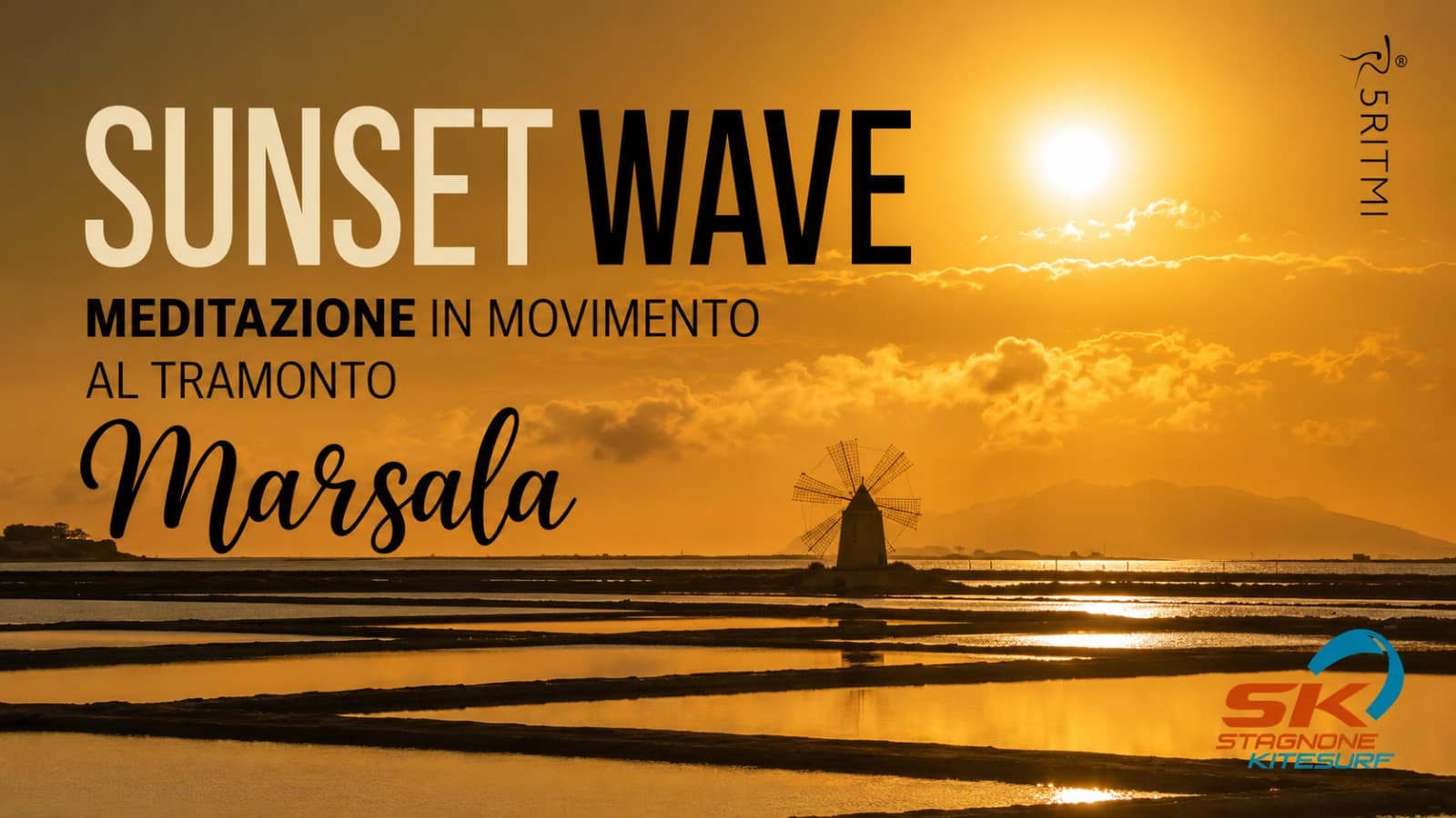 SUNSET WAVE 5RITMI - PALERMO