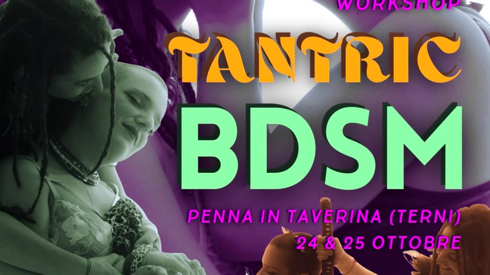 Tantric BDSM