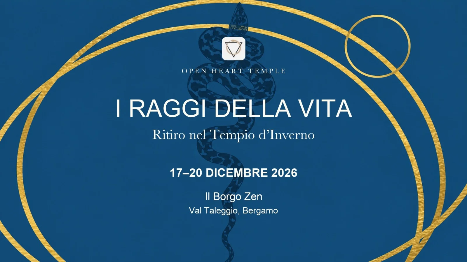 I RAGGI DELLA VITA