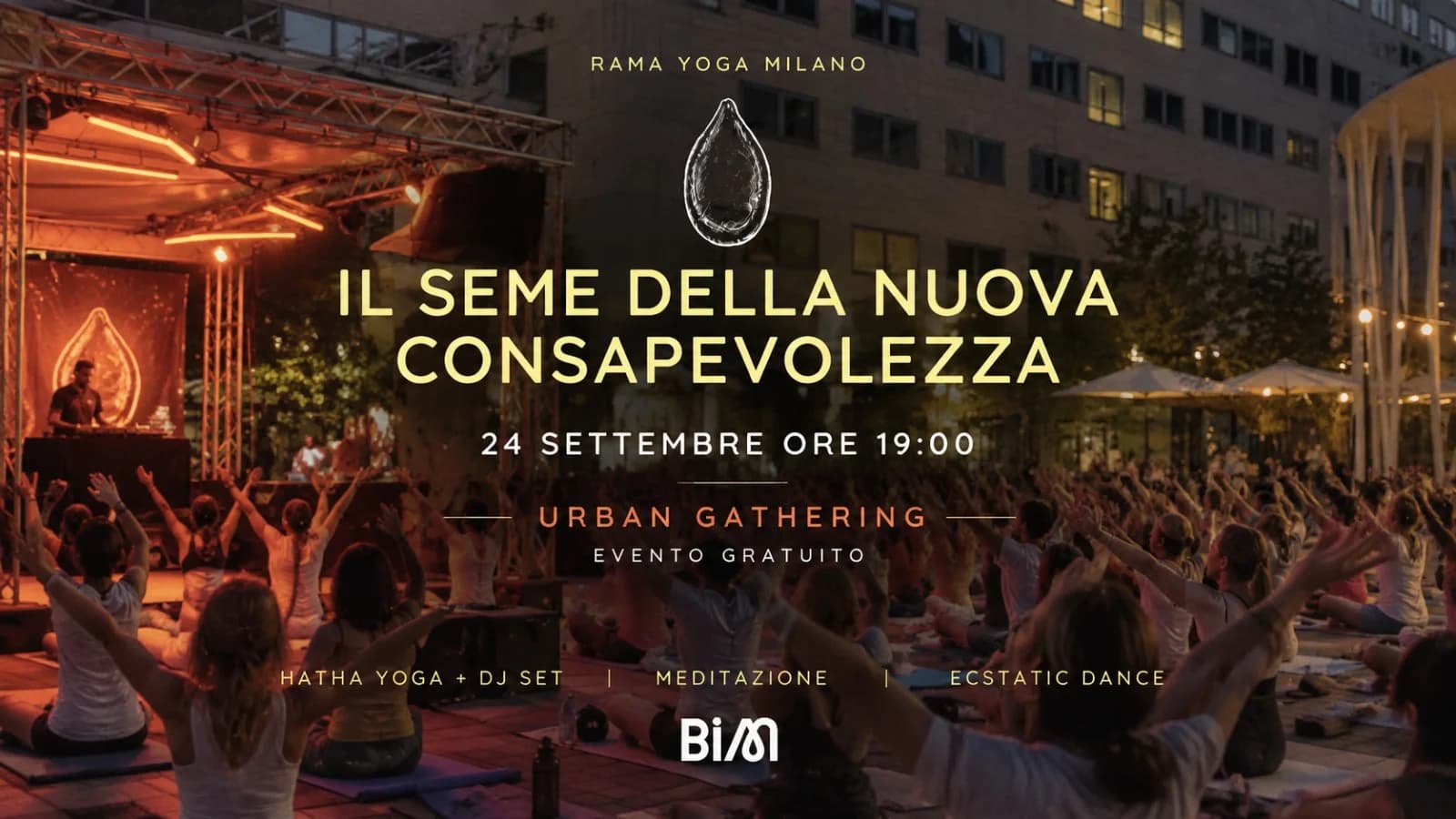 Il seme della nuova consapevolezza