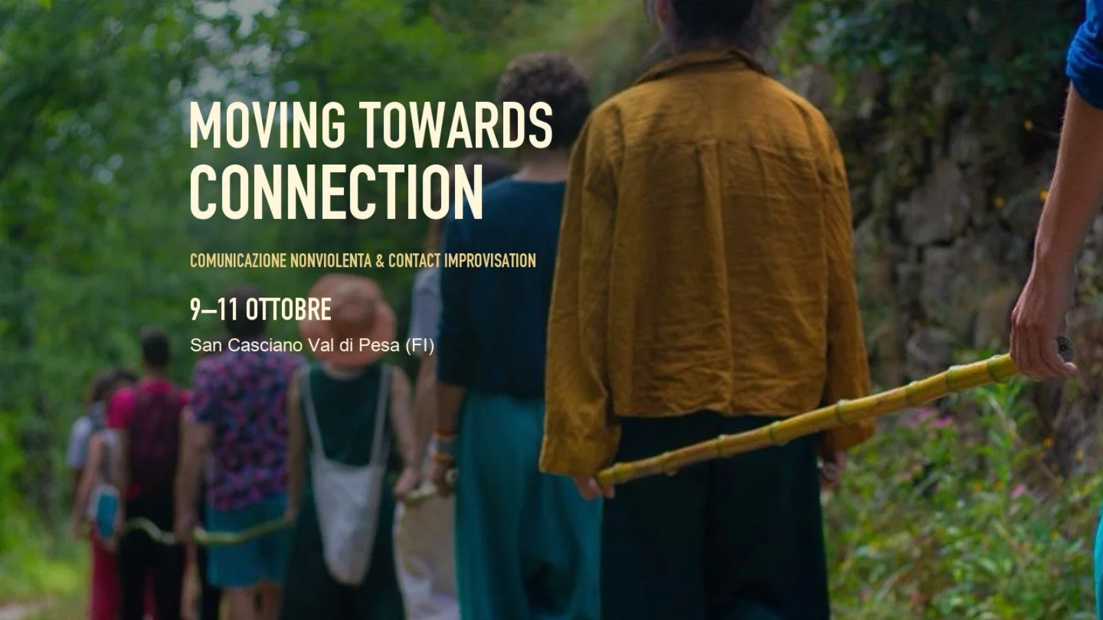 Moving Towards Connection