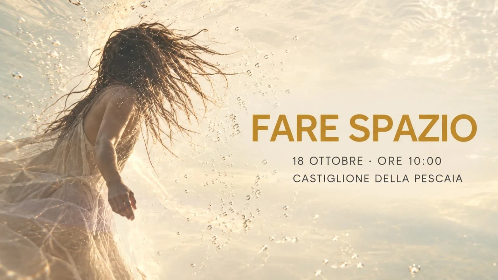 FARE SPAZIO