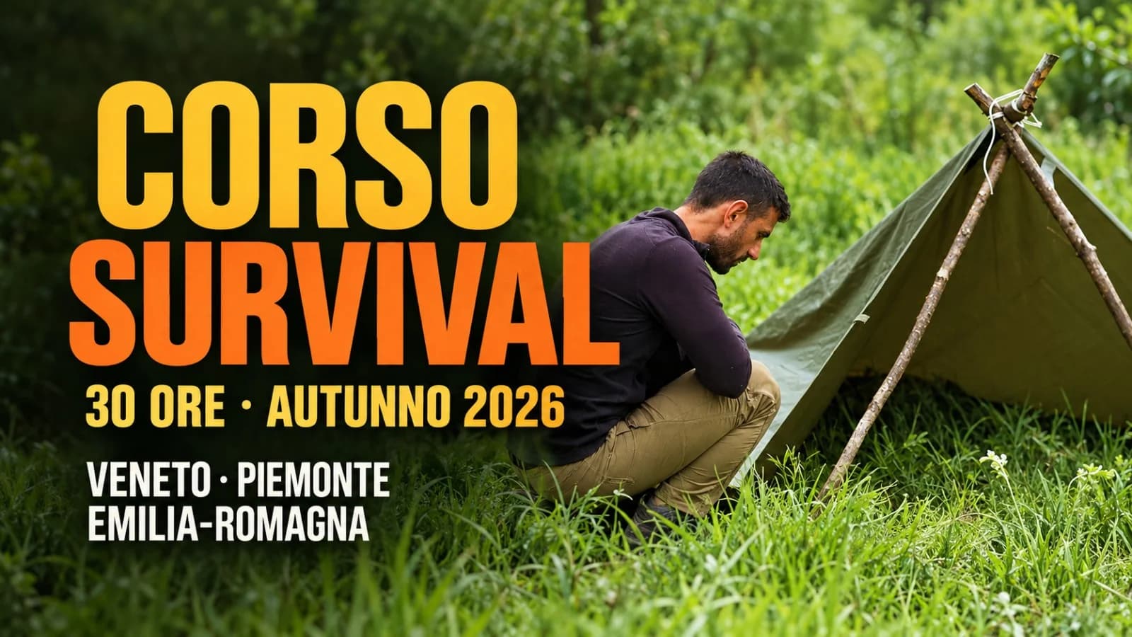 Corso di Sopravvivenza
