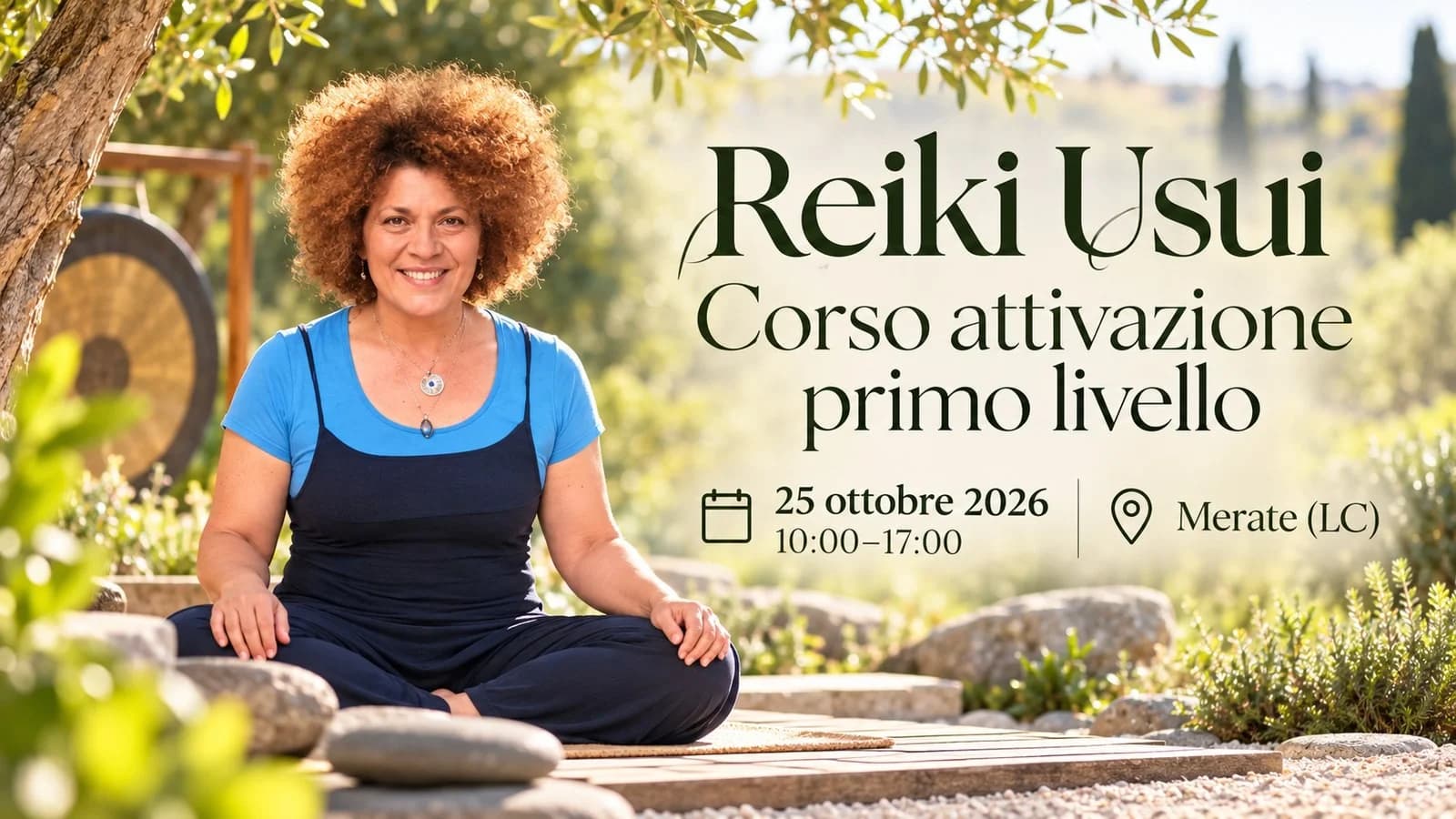 Reiki Usui