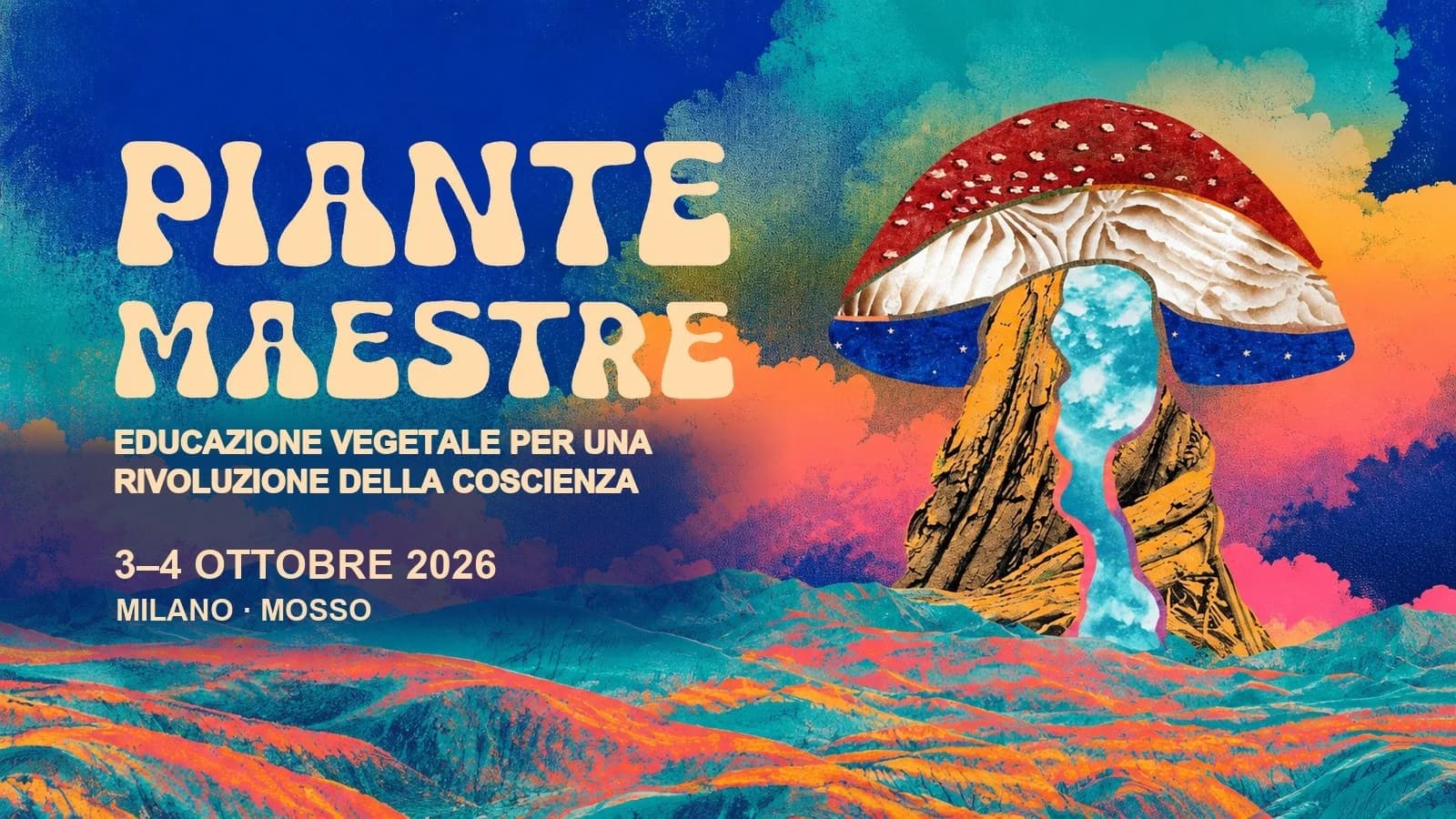 Piante Maestre Festival