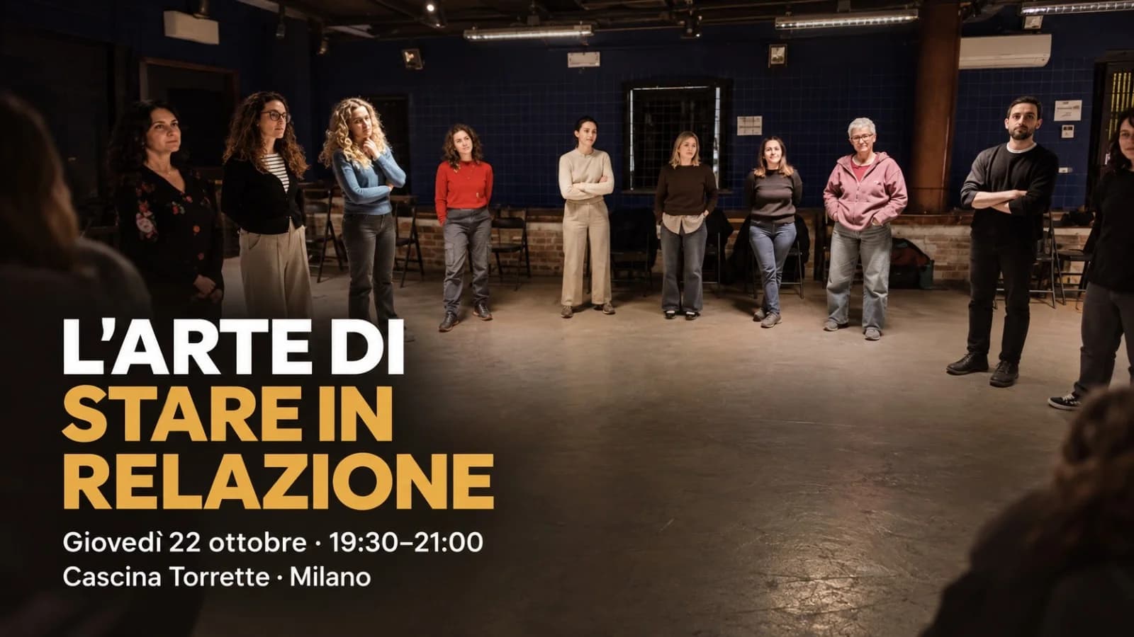 L’arte di stare in relazione