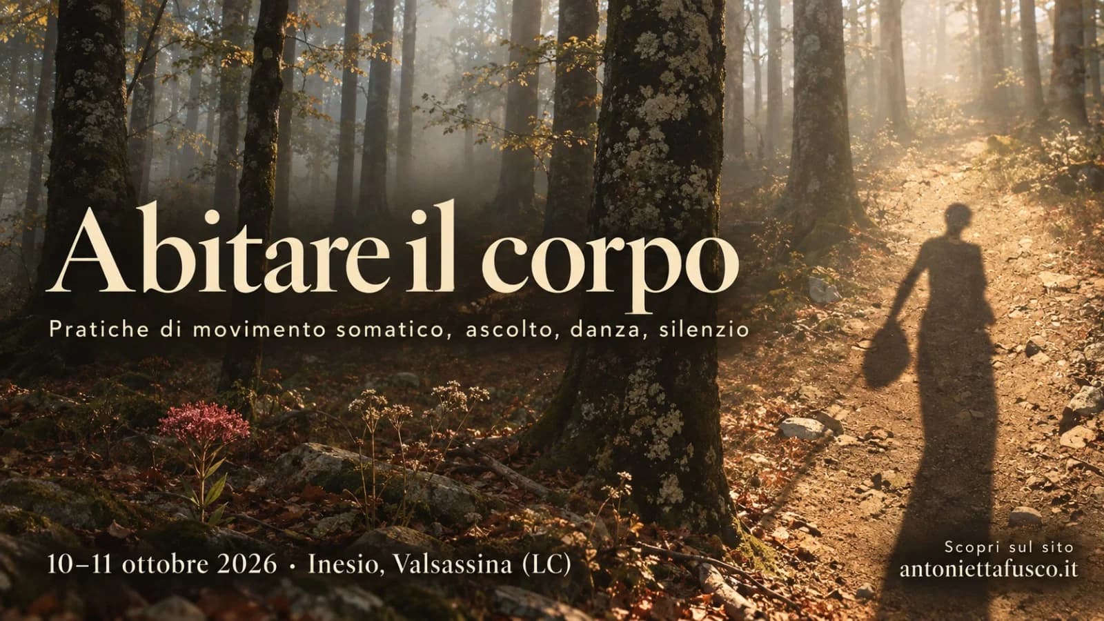 Abitare il corpo